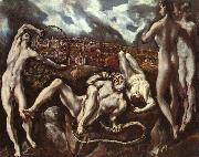 El Greco Laocoon 1 oil painting picture wholesale